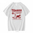 Tijuana Donkey Show Vintage Washed T-Shirt! - MiamiTeenyWeenyBkini.Com