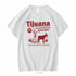 Tijuana Donkey Show Vintage Washed T-Shirt! - MiamiTeenyWeenyBkini.Com