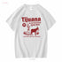 Tijuana Donkey Show Vintage Washed T-Shirt! - MiamiTeenyWeenyBkini.Com