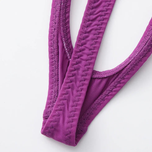 Men's Open Crotch Freedom Thong - MiamiTeenyWeenyBikini.Com