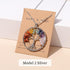 7 Chakras Tree Of Life Pendant