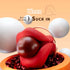 Lips Sucking Male Masturbation Vibrating Cup
