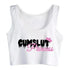 Cumslut Princess Tank Top - MiamiTeenyWeenyBikini.Com