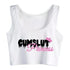 Cumslut Princess Tank Top - MiamiTeenyWeenyBikini.Com