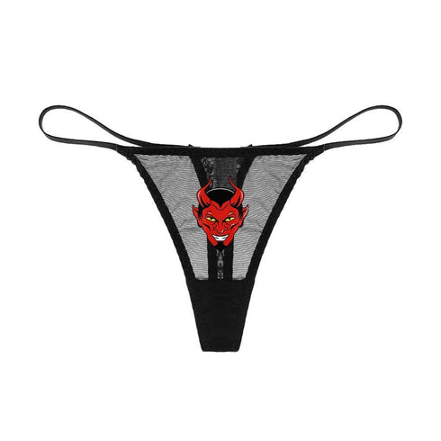 Lil Devil Panties - MiamiTeenyWeenyBikini.Com