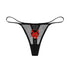 Lil Devil Panties - MiamiTeenyWeenyBikini.Com