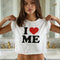 I LOVE ME Top