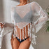 Beachwear Bikini Cover-Up - MiamiTeenyWeenyBikini.Com