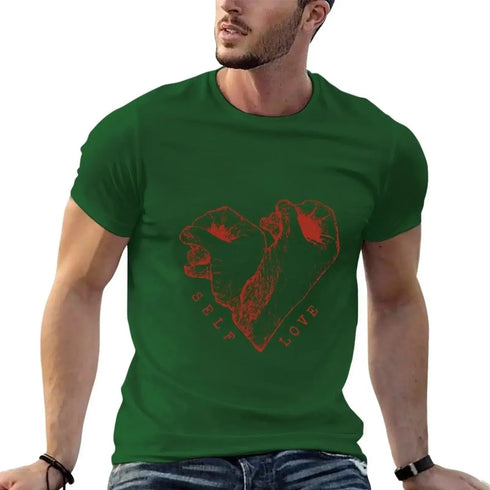 Self Love Tee Shirt - MiamiTeenyWeenyBikini.Com