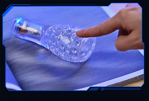 Male Masturbator Vibrator Cup