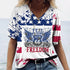 US Route 66 Print Tops - MiamiTeenyWeenyBikini.Com