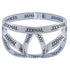 Gray jockstrap with 'Jockmail' branding on a white background