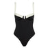 Backless One Piece Swimsuit - MiamiTeenyWeenyBikini.Com