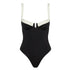 Backless One Piece Swimsuit - MiamiTeenyWeenyBikini.Com