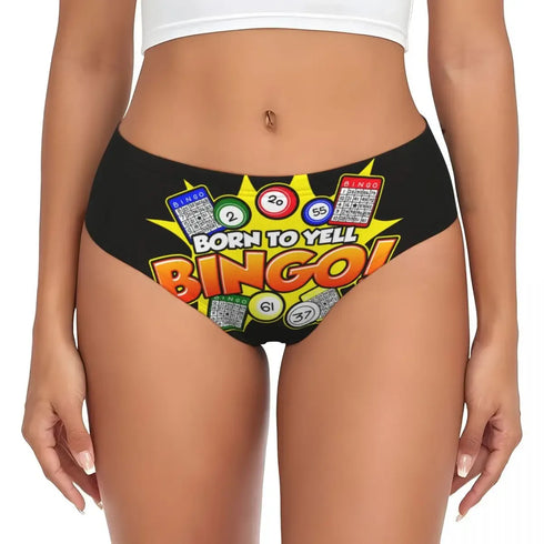 Bingo Panties - MiamiTeenyWeenyBikini.Com
