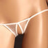 Mesh G-String Open Crotch