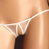 Mesh G-String Open Crotch - MiamiTeenyWeenyBikini.Com