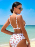 Cherry Print Bikini Set - MiamiTeenyWeenyBikini.com