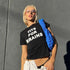 Tits For Brains Tee - MiamiTeenyWeenyBikini.Com
