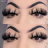 Fluffy False Eyelashes
