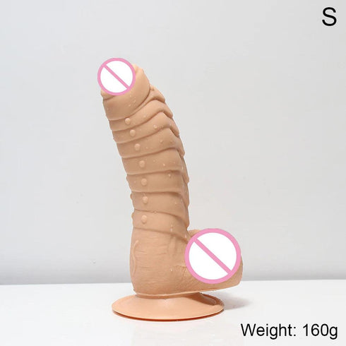 Animal Dick Thrusting Dragon Dildo