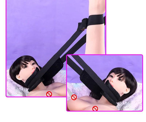 Sex Toy Bondage Set