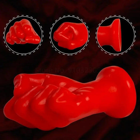 Hand Fisting Plug - MIamiTeenyWeenyBikini.Com