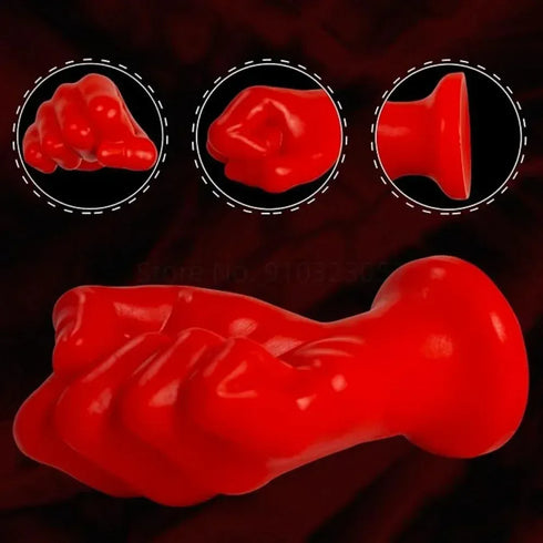 Hand Fisting Plug - MIamiTeenyWeenyBikini.Com