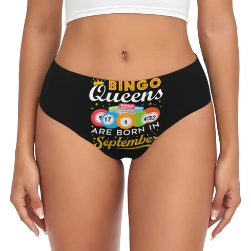 Bingo Panties - MiamiTeenyWeenyBikini.Com