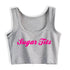 Sugar Tits Crop Top - MiamiTeenyWeenyBikini.Com