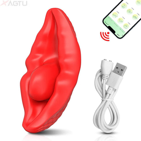 Licking Clitoris Stimulator