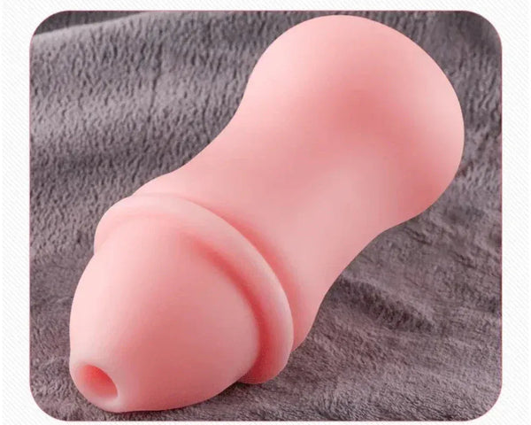 Soft Silicone Pocket Pussy - MiamiTeenyWeenyBikini.Com