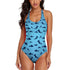 Shark Swimsuit - MiamiTeenyWeenyBikini.Com