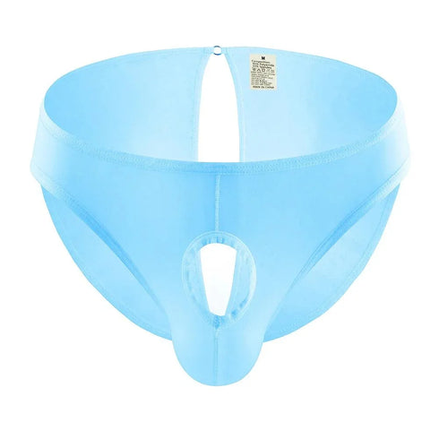 Men's Exposed Cock Briefs - MiamiTeenyWeenyBikini.Com