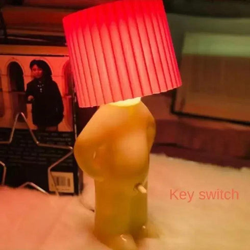 Naughty Boy Night Light