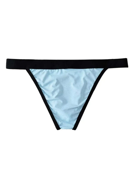 Men's Open Front "Out And Free" Briefs - MiamiTeenyWeenyBikini.Com
