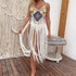CROCHET BIKINI Boho Cover Up