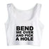 Bend Me Over And Pick A Hole - MiamiTeenyWeenyBikini.Com
