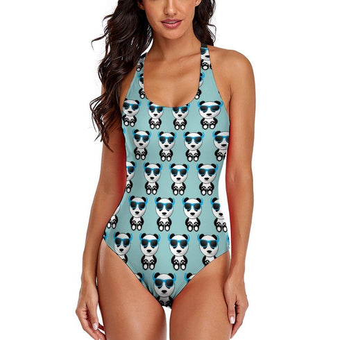 Panda Swimsuit