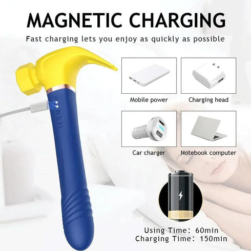 Women's Magic Hammer - MiamiTeenyWeenyBikini.Com