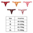 Ice Silk Men's Lips Thong - MiamiTeenyWeenyBikini.Com