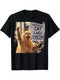 "Cat Lives Matter" Graphic T-Shirt - MiamiTeenyWeenyBikini.Com
