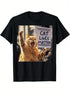 "Cat Lives Matter" Graphic T-Shirt - MiamiTeenyWeenyBikini.Com