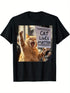 "Cat Lives Matter" Graphic T-Shirt - MiamiTeenyWeenyBikini.Com