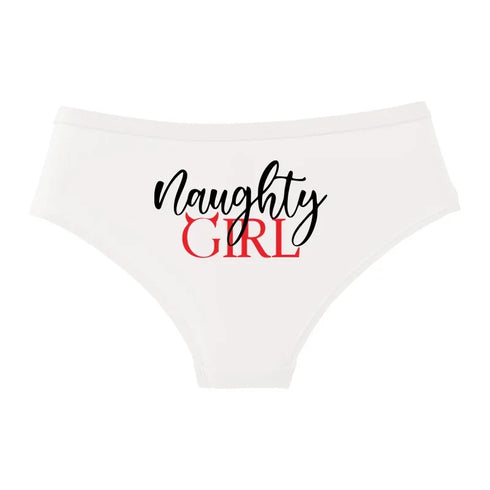 Naughty GIRL