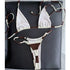 Stripe Brazilian Bikini Set - MiamiTeenyWeenyBikini.Com