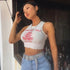 Chinese Take Out Tank Top - MiamiTeenyWeenyBikini.Com