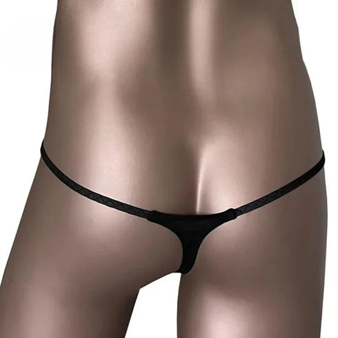 Penis Hole G-String MiamiTeenyWeenyBikini.Com