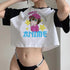 Femboys Crop Top
