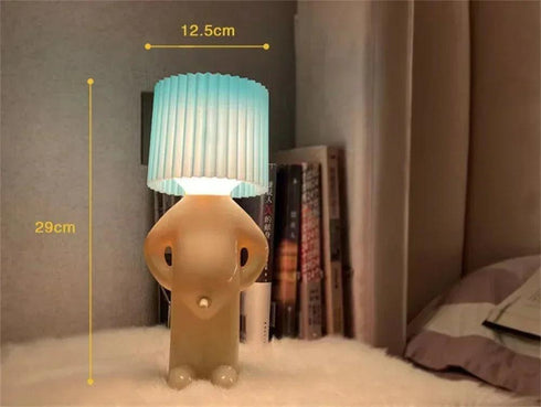 Naughty Boy Night Light